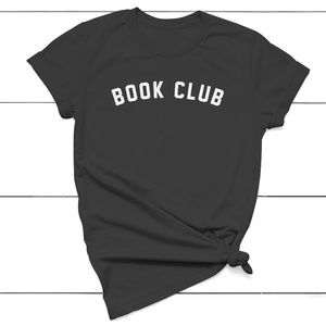 Book Club T-shirt